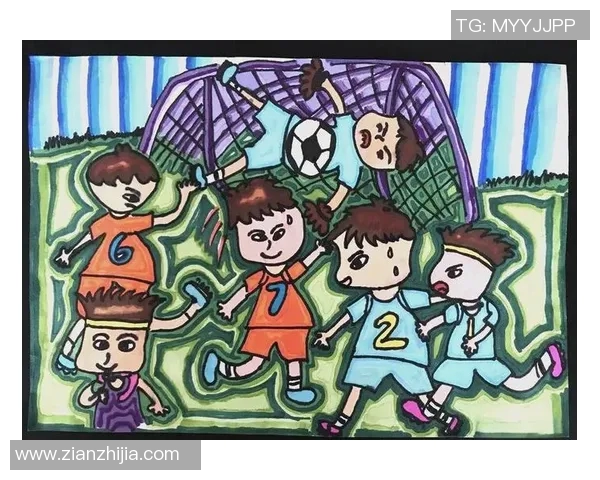 足球明星男生漫画头像创意设计展现热血青春与运动激情